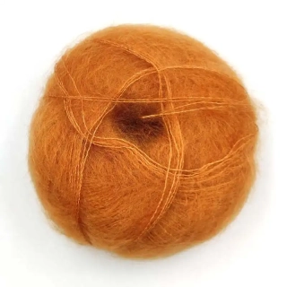 Mohair by Canard Brushed Lace Karamel 3014