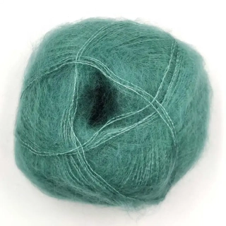 Mohair by Canard Brushed Lace Atlantik 3015