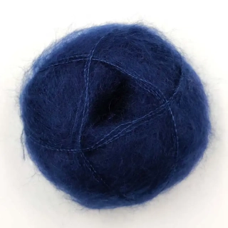 Mohair by Canard Brushed Lace Tmavě modrá 3018