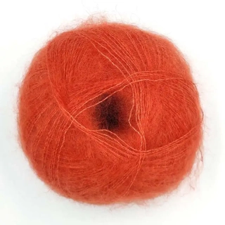 Mohair by Canard Brushed Lace Tabasco 3021
