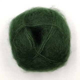 Mohair by Canard Brushed Lace Lahvově zelená 3025
