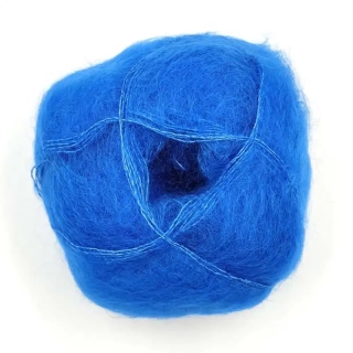 Mohair by Canard Brushed Lace Safír 3030