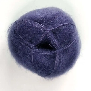Mohair by Canard Brushed Lace Fialová 3032