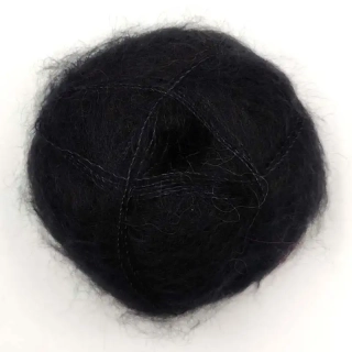 Mohair by Canard Brushed Lace Černá 3036