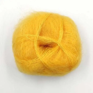 Mohair by Canard Brushed Lace Mango 3039