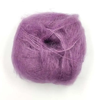 Mohair by Canard Brushed Lace Ametyst 3042