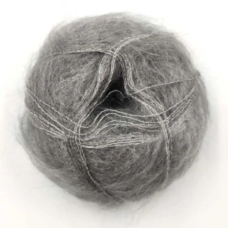 Mohair by Canard Brushed Lace Kamenná 3101
