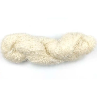 Mohair by Canard Bouclé Mohair Bílá 1000