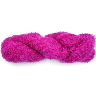 Mohair by Canard Bouclé Mohair Orchidej 1001