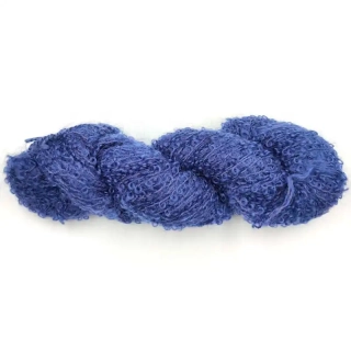 Mohair by Canard Bouclé Mohair Modrý stín 1002
