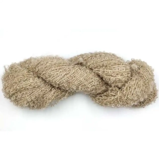 Mohair by Canard Bouclé Mohair Písek 1005