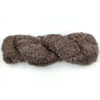 Mohair by Canard Bouclé Mohair Šedobéžová 1007