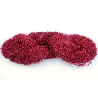 Mohair by Canard Bouclé Mohair Rododendron 1017