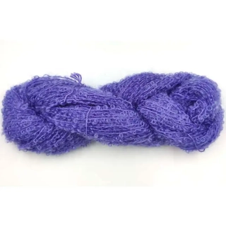Mohair by Canard Bouclé Mohair Levandule 1031