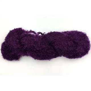 Mohair by Canard Bouclé Mohair Fialová 1032