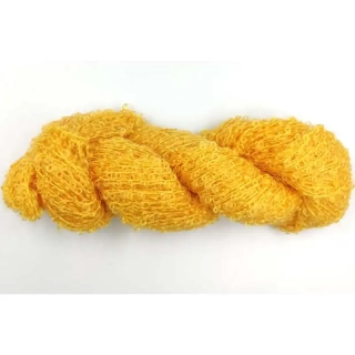 Mohair by Canard Bouclé Mohair Mango 1039