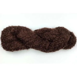Mohair by Canard Bouclé Mohair Káva 1041