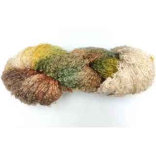 Mohair by Canard Bouclé Mohair Zimolez mix 1059