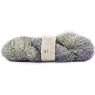 Mohair by Canard Bouclé Mohair Perlový mix 1070