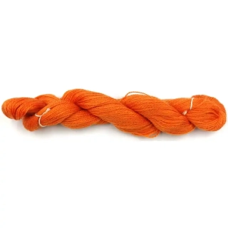 Mohair by Canard Kid Mohair 2-ply Oranžová 2027