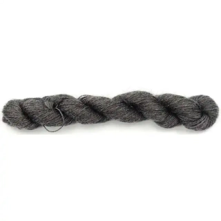 Mohair by Canard Kid Mohair 2-ply Šedý melír 2101