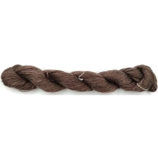 Mohair by Canard Kid Mohair 2-ply Tmavě hnědá 2129