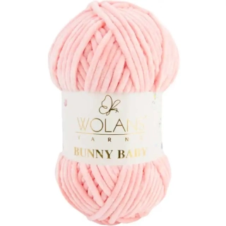 Wolans Bunny Baby 10021 Meruňková