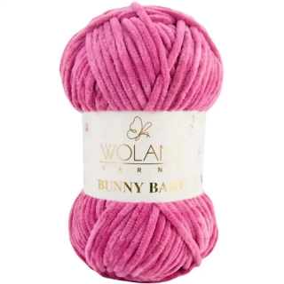 Wolans Bunny Baby 10022 Fuchsiová