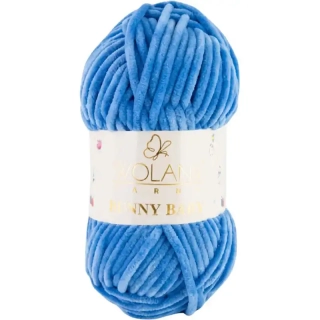 Wolans Bunny Baby 10035 Denim