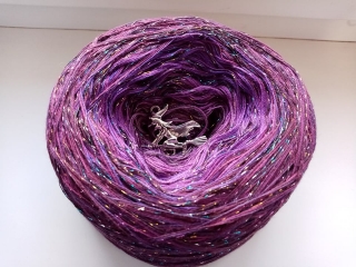 Cecílie 3-nitka 1200m s lurexem