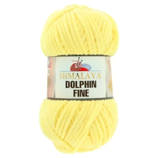 HIMALAYA Dolphin Fine 80502 Žlutá