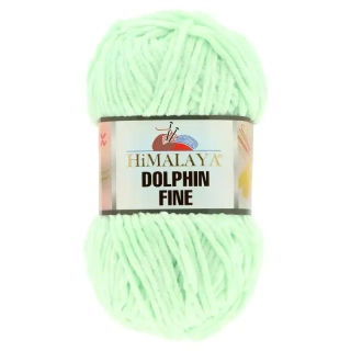 HIMALAYA Dolphin Fine 80505 Světle Zelená