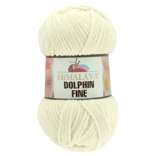 HIMALAYA Dolphin Fine 80506 Krémová