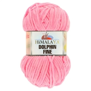 HIMALAYA Dolphin Fine 80507 Růžová