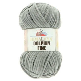 HIMALAYA Dolphin Fine 80510 Šedá