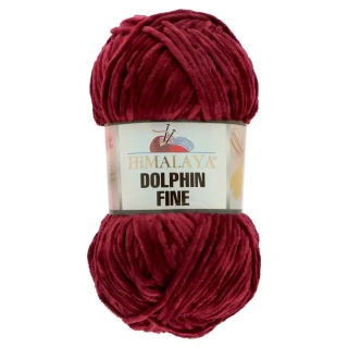 HIMALAYA Dolphin Fine 80512 Bordó
