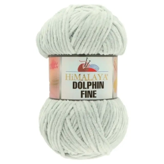 HIMALAYA Dolphin Fine 80513 Světle šedá