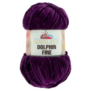 HIMALAYA Dolphin Fine 80514 Fialová