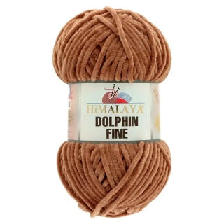 HIMALAYA Dolphin Fine 80518 Hnědá