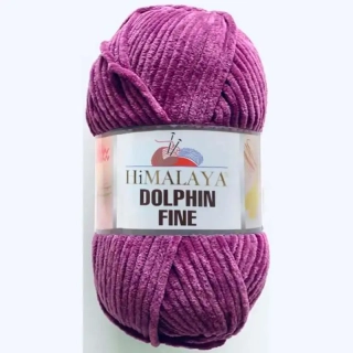 HIMALAYA Dolphin Fine 80519 Fialová