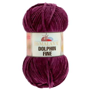 HIMALAYA Dolphin Fine 80520 Vínová