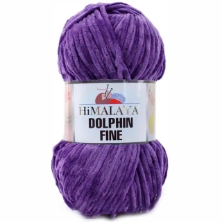 HIMALAYA Dolphin Fine 80521 Světle Fialová