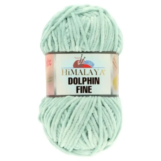 HIMALAYA Dolphin Fine 80525 Šedozelená