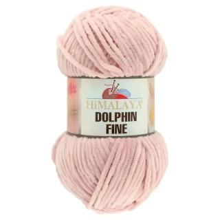 HIMALAYA Dolphin Fine 80526 Pudrová