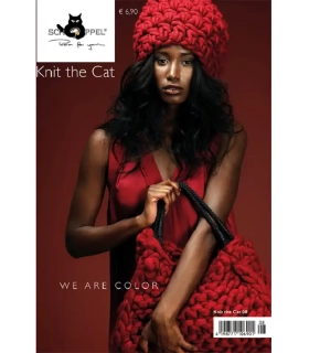 Knit the Cat 08 - Schoppel wolle We Are Color