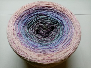 Koktejl 3-nitka 1500m s lurexem