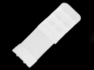 Prodloužení podprsenky 30 mm bílé