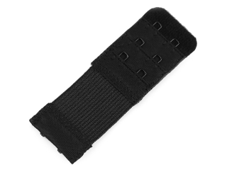 Prodloužení podprsenky 30 mm černé