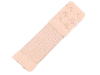 Prodloužení podprsenky 30 mm pudrové