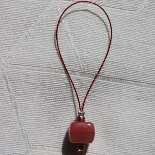 Značkovač Kostička 74 růžovočervená